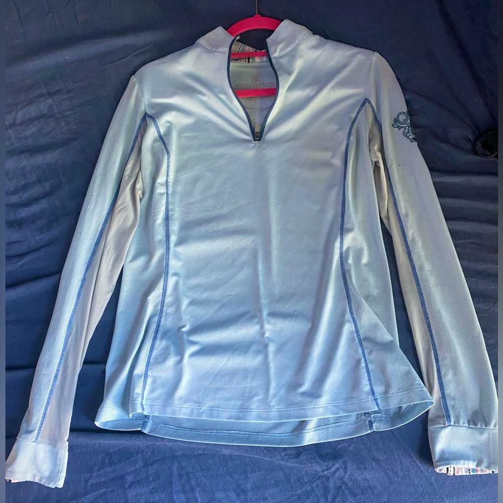 ROMFH SMALL RIDING SHIRT